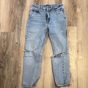 GAP Denim Light Blue Jeans